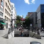Apartamento 4 plazas. Centro de Madrid