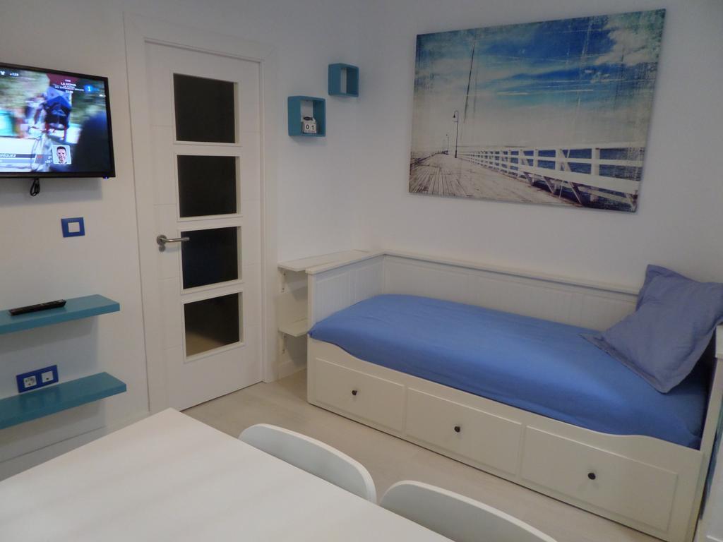 Apartamento Apartamento 4 Plazas. Centro De