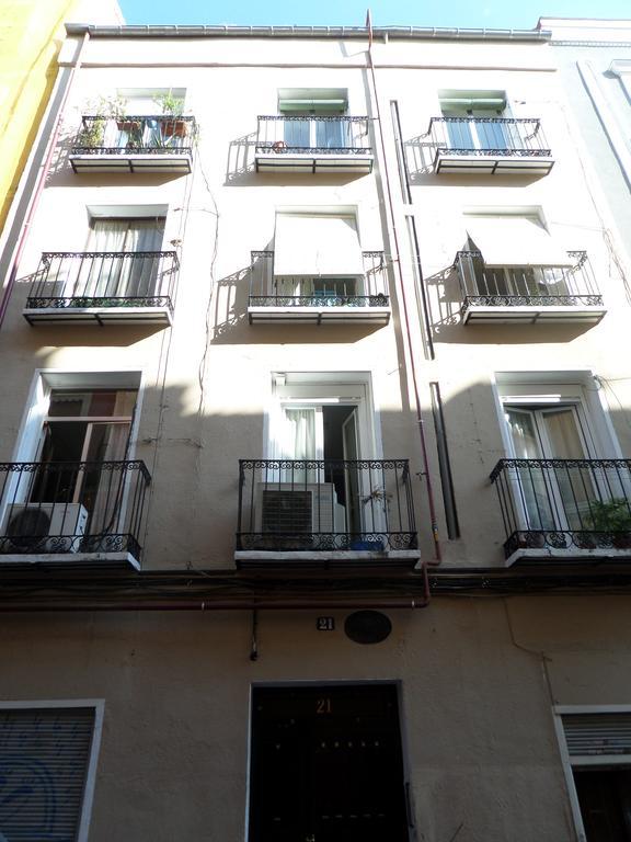 Apartamento Apartamento 4 Plazas. Centro De *