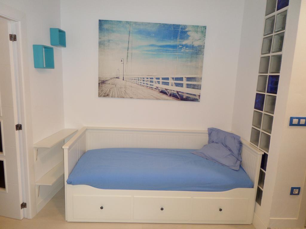 Apartamento 4 Plazas. Centro De
