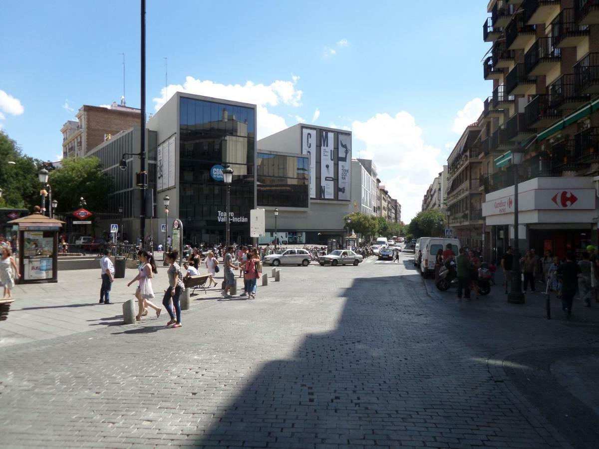 Apartamento 4 Plazas. Centro De Apartamento